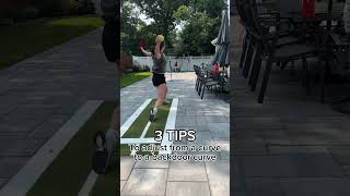 Check insta/TikTok for tips! #softball #softballpitching #fastpitchpower #shorts