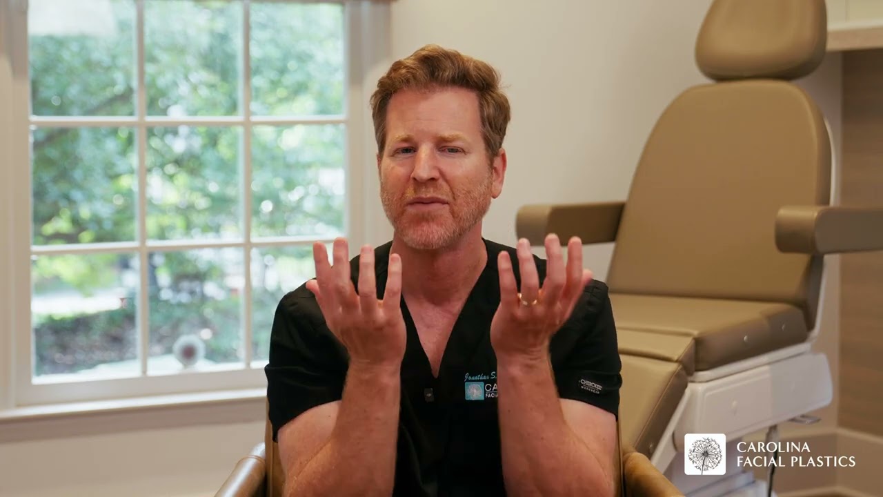 Chin Implant Recovery Guide - Dr. Kulbersh | Carolina Facial Plastics