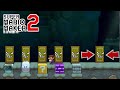 最初から運ゲーの騙しコース【マリオメーカー2】