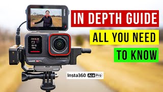 Insta360 ACE PRO Complete Guide & BEST SETTINGS start here screenshot 4