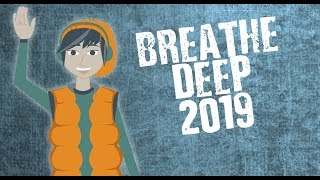 Breathe Deep 2019 - Bishop Pete's talk