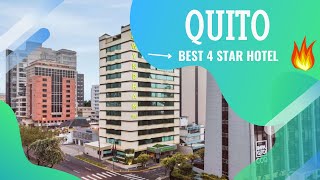 Quito best hotels: Top 10 hotels in Quito, Ecuador - *4 star*