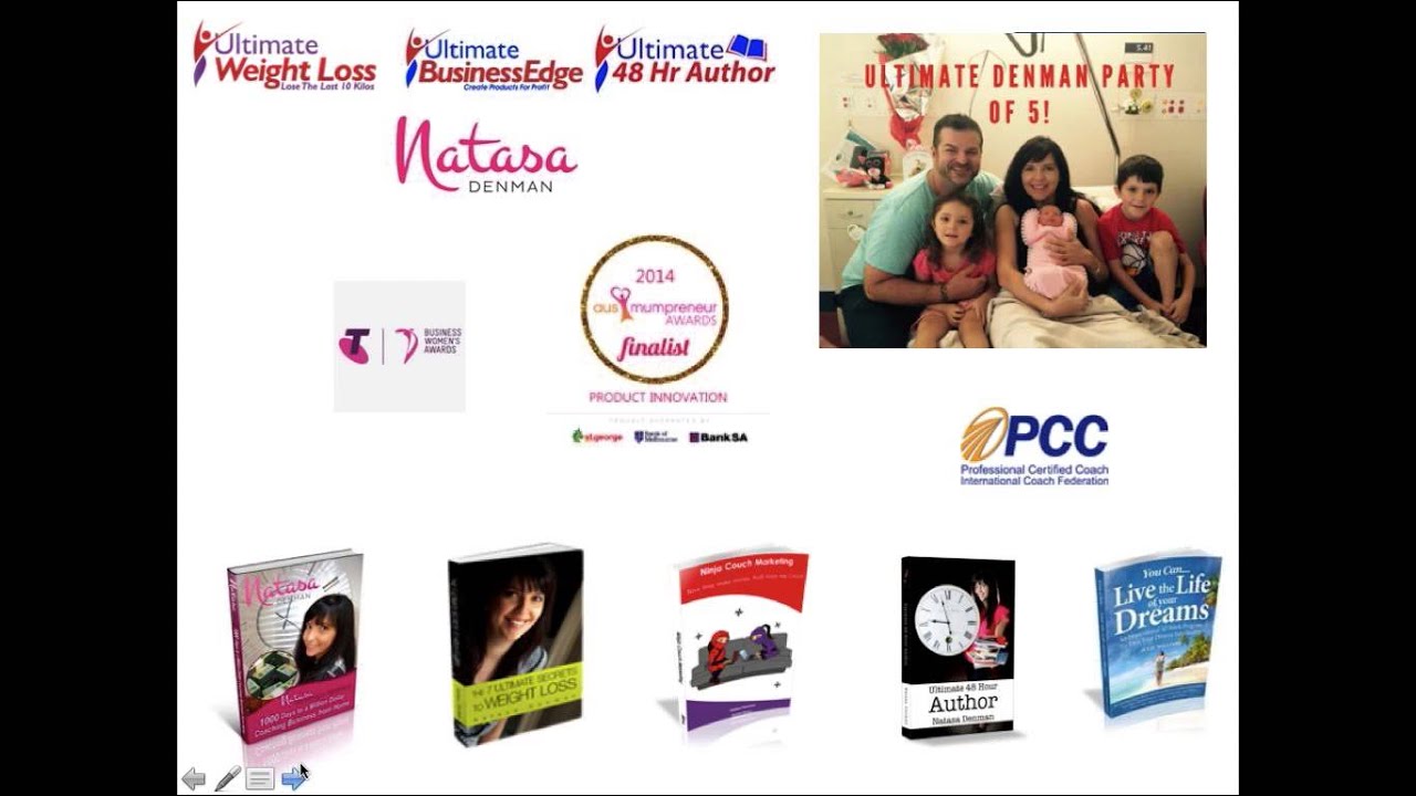 Natasa Denman Reveals Your Plan for Success in 2016