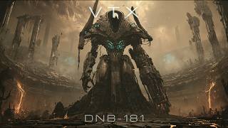 VTX | DNB-181 | Boss Field // Cinematic Riddim & Chopped Grid