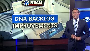 Illinois State Police crime lab makes improvements to extensive DNA testing backlog