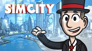 A New Beginning! - Sim City Ep.1 - SimCity Lets Play