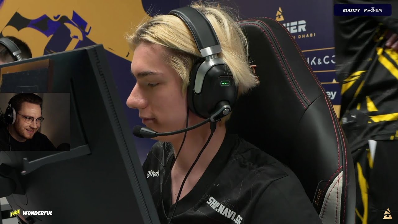 xQc gets a shoutout from CS casters - YouTube