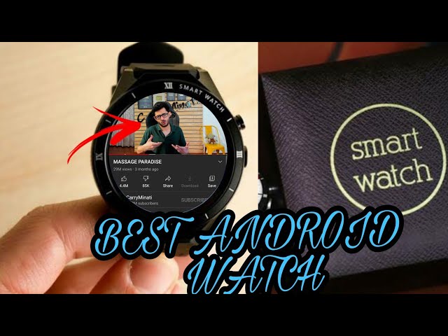 Cheap Android Smart Watch - Android 7.0 | Kingwear KW88 Pro in hindi Full detail