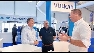 Inside Vulkanโs H400 Hybrid System & the Future of Electric Hovercraft with Griffon Marine
