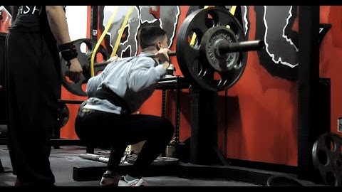 Leg Day - New Hamstring Exercise - Hypertrophy