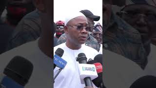 No Imposition Of Candidates In Kogi APC - Gov Ododo