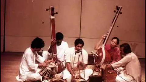 Pandit Jitendra Abhisheki - Natya Geet (Deva Gharche Dnyat Kunala based on raag Yaman)