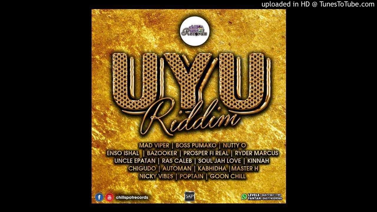 Nutty O    kili kili  UYU RIDDIM July 2018