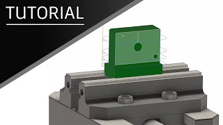 Get Started with CAD/CAM Tutorial: Making Your First CAM Document | Autodesk Fusion 360