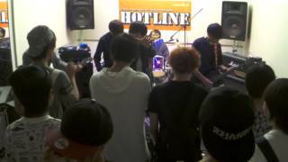 D-Light HOTLINE2016 島村楽器岡山店 店予選