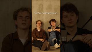 “Fix You” with Aiden Ross (coming soon) #thevoice #nbcthevoice #americasgottalent #coleswensen #agt