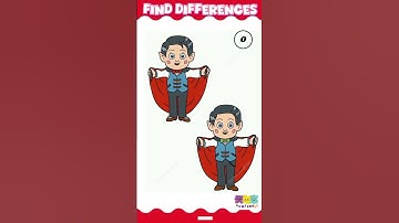 Find differences 5 #findthedifference  #videouploadGame