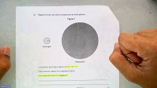 Atomic Structure Revision - Practice Questions