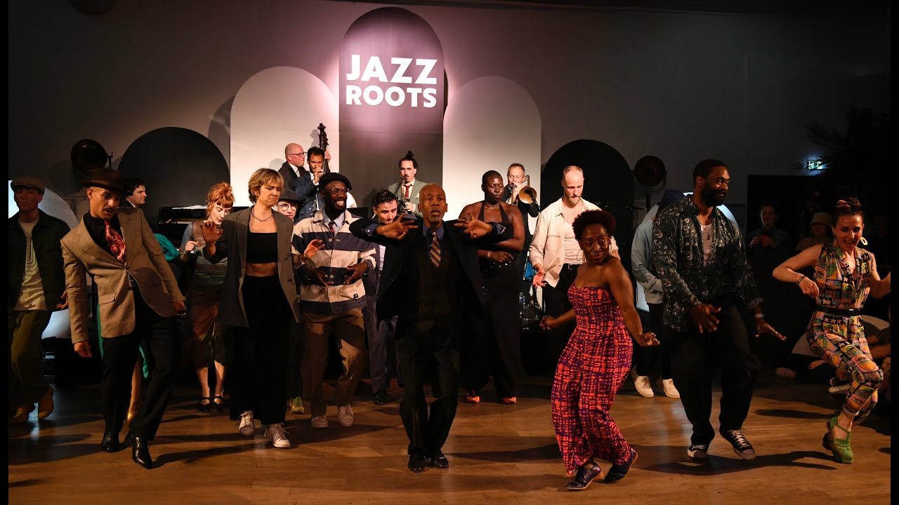 Jazz roots 2025 - Teachers' Intro