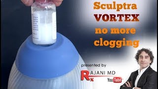Sculptra Vortex-Injection Failure