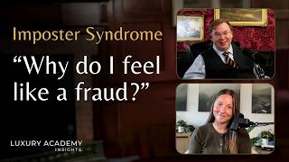 Is It Imposter Syndrome, or Just Normal Self-Doubt? With Dr. Christina Aidy