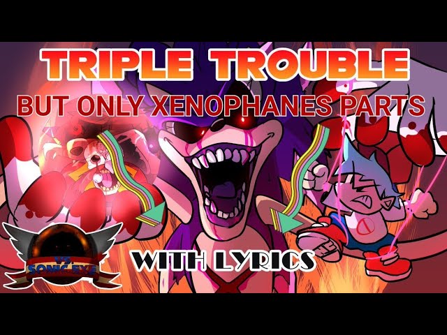 xenophanes parts of juno's triple trouble + lyrics - Comic Studio