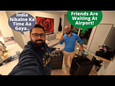 Special Saaman Leke Bhai Chala India...