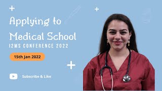 In2MedSchool Applying To Medicine Conference 2022 Day 1