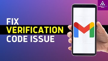 How to Fix Gmail Not Receiving Verification Code !
