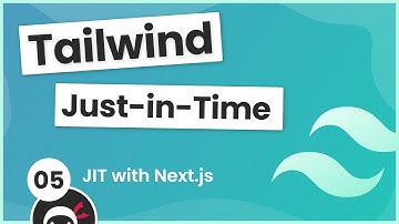 Tailwind Just in Time Tutorial #5 - Tailwind JIT with Next.js