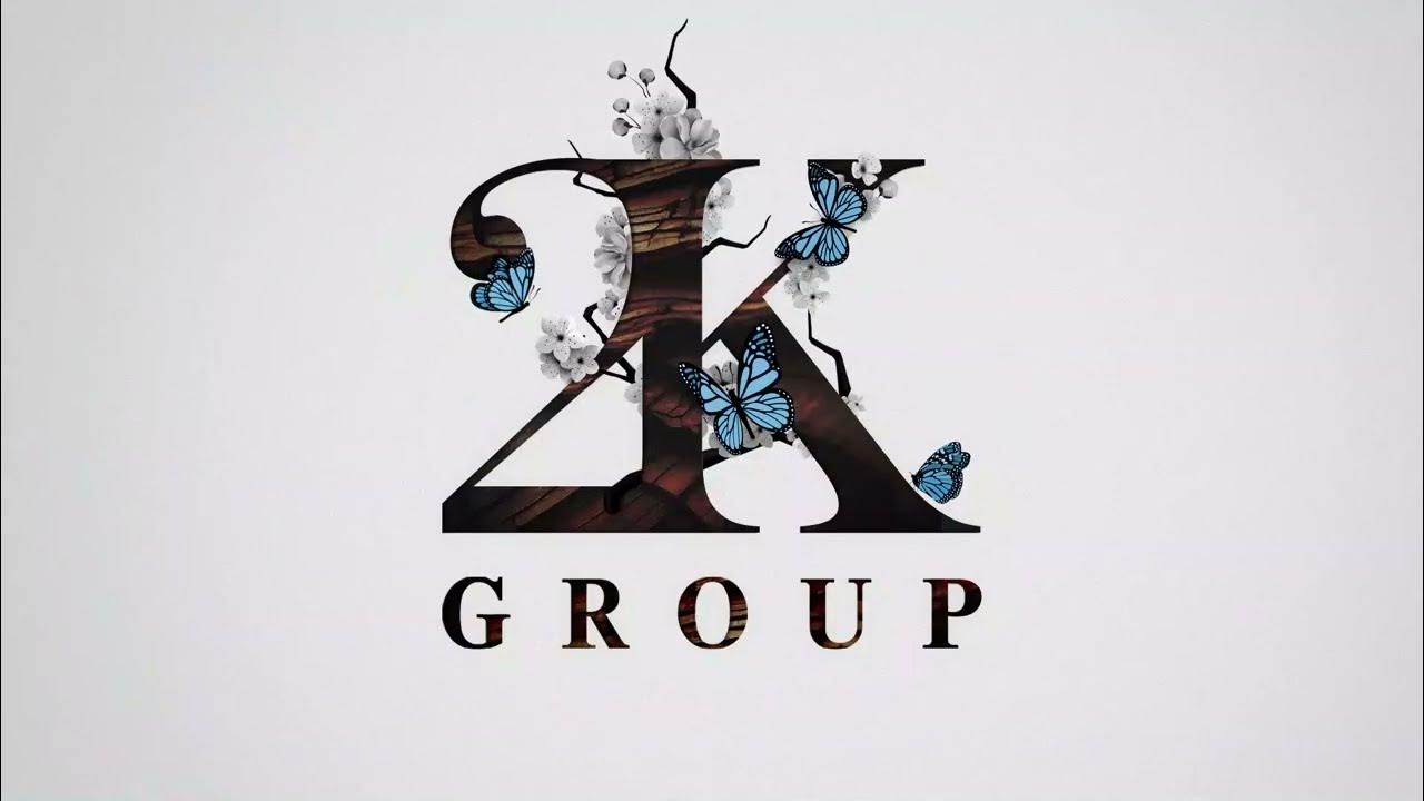 Нужен логотип? 2K group - YouTube