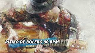 Video thumbnail of "RITMO BOLERO  90 BPS"