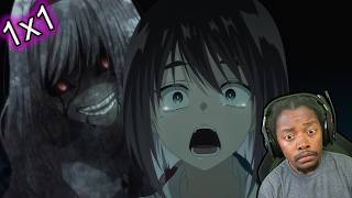 WHAT DID I JUST WATCH | KAMUI HES RIGHT BEHIND YOU EP 1 REACTION