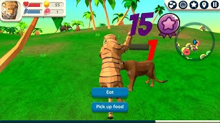 Jogo de Tigre Para Celular Tiger Simulator 3D Android ios Gameplay