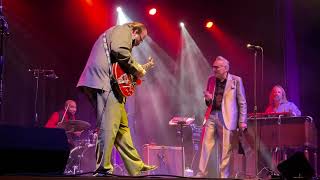 Video thumbnail of "04-07-23 Calling All Fools - Rick Estrin & The Nightcats"