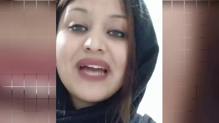 A FAMOUS MODEL AND  VOICEOVER ARTIST SAIMA QADIR S...