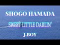 「 SWEET LITTLE DARLIN&#39;」浜田省吾