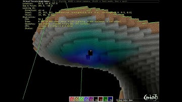 Cubic Voxel Surfaces with Urho3D - colored anti-light