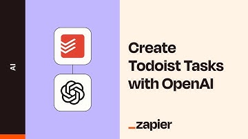 Hoe Todoist en OpenAI GPT te verbinden voor geautomatiseerde taakcreatie