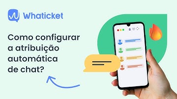 Como configurar a distribuicao automatica de chat ⭐ | Whaticket