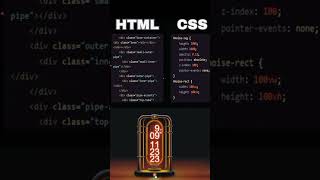 #htmlcss #html #css #html5 #programming #coding #ytshorts #codingshorts #developerlife #memes #short