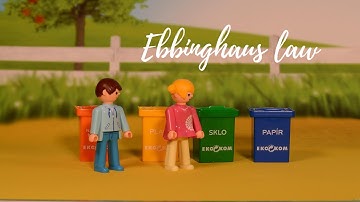 Why we forget so fast - The Ebbinghaus Law