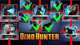 Dino Hunter - Slow Motion Bullet Shoots - All Region [4K] screenshot 4