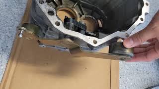 996 Turbo - Play in Gear Shift Lever