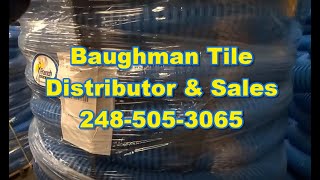 Baughman Tile Distributor and Sales 2485053065