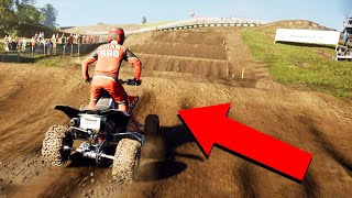 THE CRAZIEST ATV RACES! (MX vs ATV Legends) screenshot 2