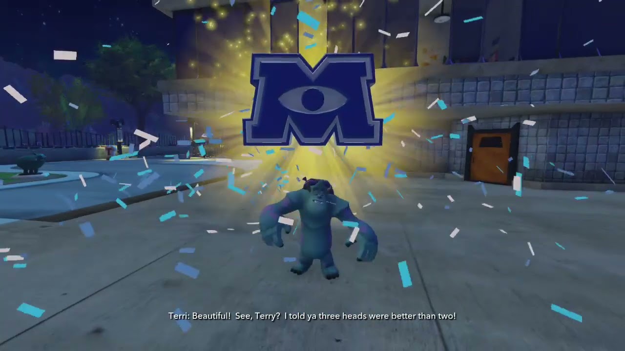 Pranks For The Memories - Disney Infinity: Monsters University - Part 2