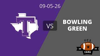 Tarleton State vs. Bowling Green Extended Highlights - 09-05-26