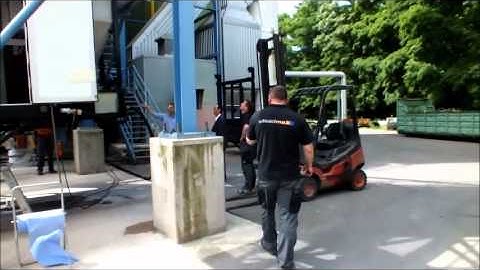 Siloadmaxx OnTop Loading