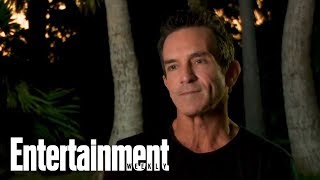 Jeff Probst Makes A 'Survivor' Prediction | Entertainment Weekly